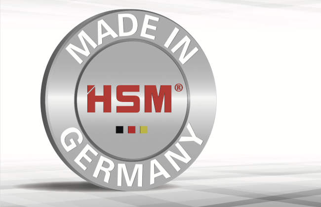 ドイツ HSM社