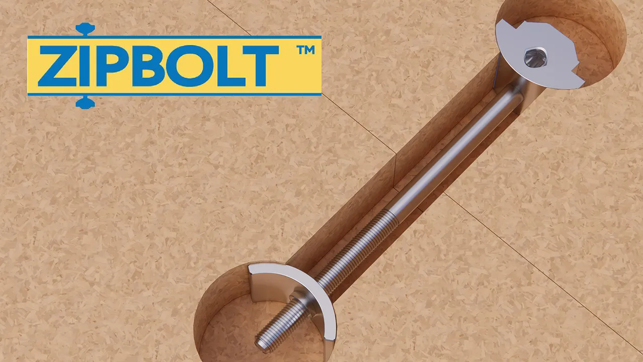 Zipbolt