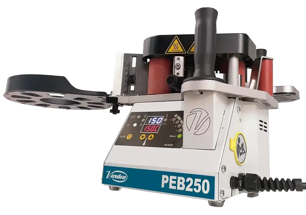 ポータブルエッジバンダー PEB250 Evolution